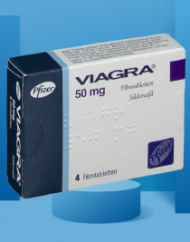 Viagra 50 mg 4 Tablet