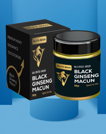 Alfa Man Cinsel Kuvvet Macunu 240 gr