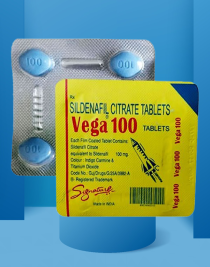 Vega 100 mg 4 lü