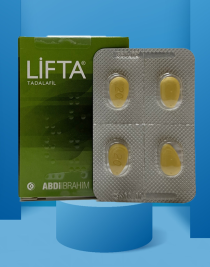 Lifta 20 mg 4 Tablet