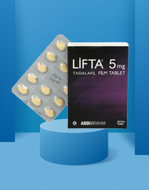Lifta 5 mg 28 Tablet