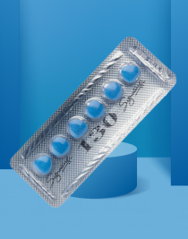 Cobra 130 mg 6 Tablet Mavi