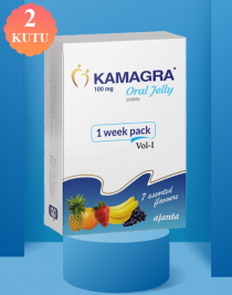 Kamagra Jel 2 Kutu