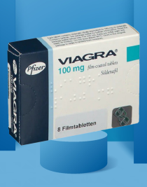Viagra 100 mg 8 li Tablet