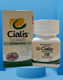 Cialis 20 mg 30 Tablet