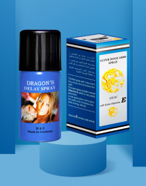 New Dragon Dooz 44000 Geciktirici Sprey