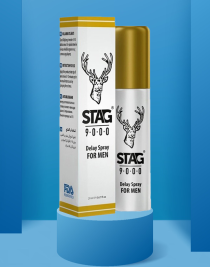 Stag 9000 Delay Sprey