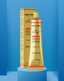 Delay 48000 Geciktirici Krem