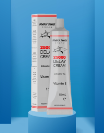 Delay 25000 Geciktirici Krem
