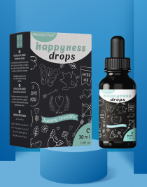 Happyness Azdırıcı Unisex Damla