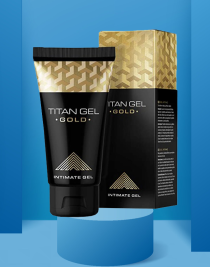 Titan Gel Gold 50 ml