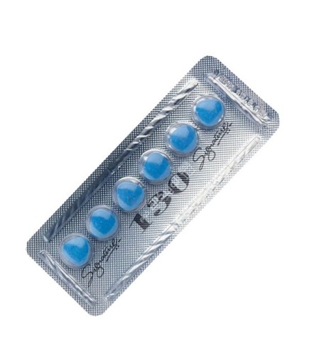 Cobra 130 mg 6 Tablet Mavi