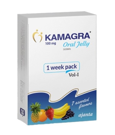 Kamagra Jel 100 mg