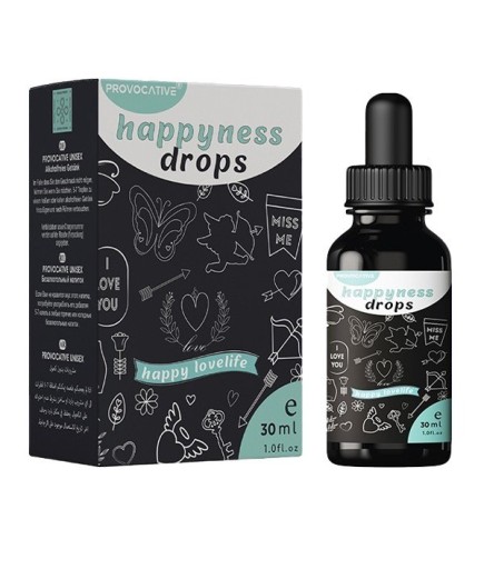 Happyness Azdırıcı Unisex Damla