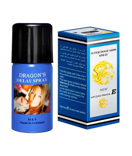 New Dragon Dooz 44000 Geciktirici Sprey